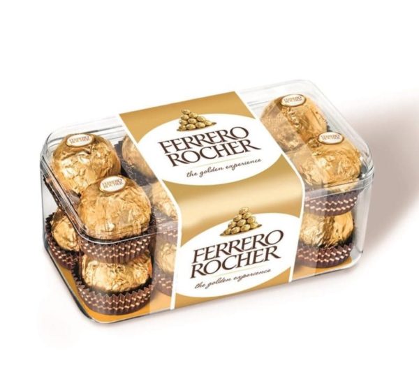 Конфеты "Ferrero rocher"
